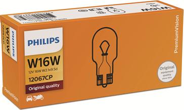 PHILIPS 12067CP - Ampoule, feu clignotant cwaw.fr