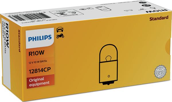 PHILIPS 12814CP - Ampoule, feu clignotant cwaw.fr