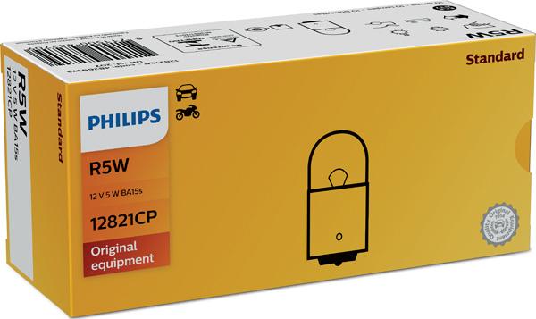 PHILIPS 12821CP - Ampoule, feu clignotant cwaw.fr