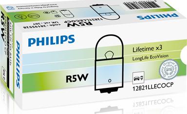 PHILIPS 12821LLECOCP - Ampoule, feu clignotant cwaw.fr