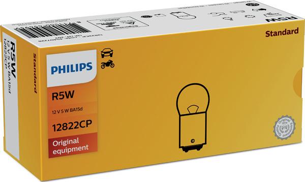 PHILIPS 12822CP - Ampoule, feu clignotant cwaw.fr