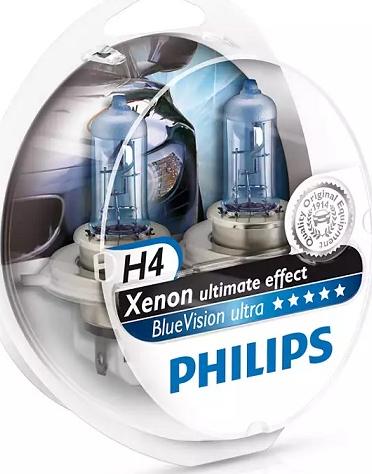 PHILIPS 12342BVUSM - Ampoule, éclairage de virage cwaw.fr