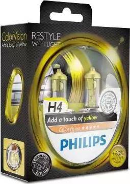 PHILIPS 12342CVPYS2 - Ampoule, projecteur antibrouillard cwaw.fr