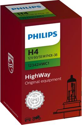 PHILIPS 12342HWC1 - Ampoule, projecteur longue portée cwaw.fr