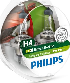 PHILIPS 12342LLECOS2 - Ampoule, projecteur longue portée cwaw.fr