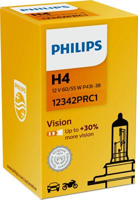 PHILIPS 12342PRC1 - Ampoule, projecteur longue portée cwaw.fr