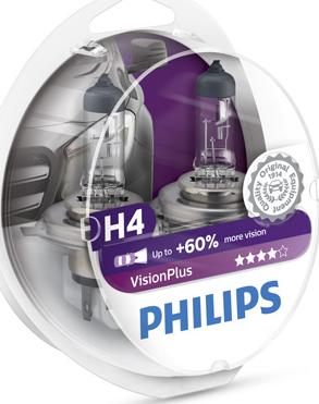 PHILIPS 12342VPS2 - Ampoule, projecteur longue portée cwaw.fr