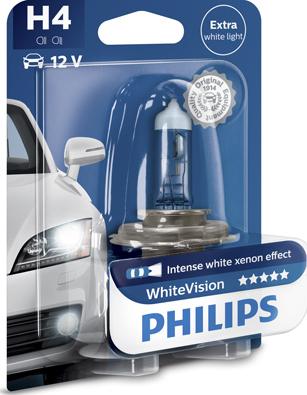 PHILIPS 12342WHVB1 - Ampoule, projecteur longue portée cwaw.fr