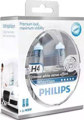 PHILIPS 12342BVUBW - Ampoule, projecteur antibrouillard cwaw.fr