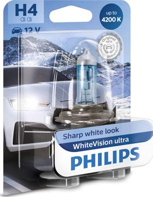 PHILIPS 12342WVUB1 - Ampoule, projecteur longue portée cwaw.fr