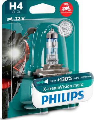 PHILIPS 12342XVBW - Ampoule, projecteur longue portée cwaw.fr