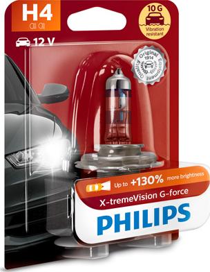 PHILIPS 12342XVGB1 - Ampoule, projecteur longue portée cwaw.fr