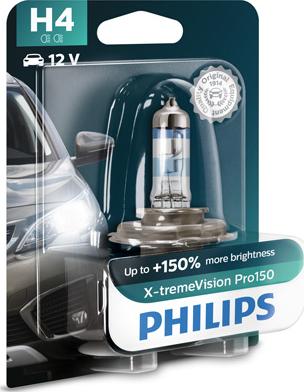 PHILIPS 12342XVPB1 - Ampoule, projecteur longue portée cwaw.fr