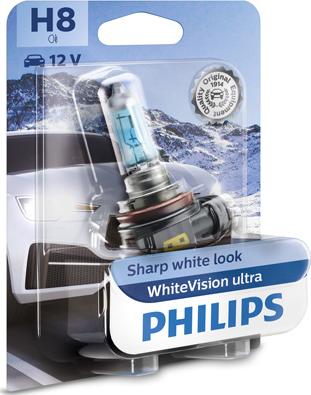 PHILIPS 12360WVUB1 - Ampoule, projecteur longue portée cwaw.fr