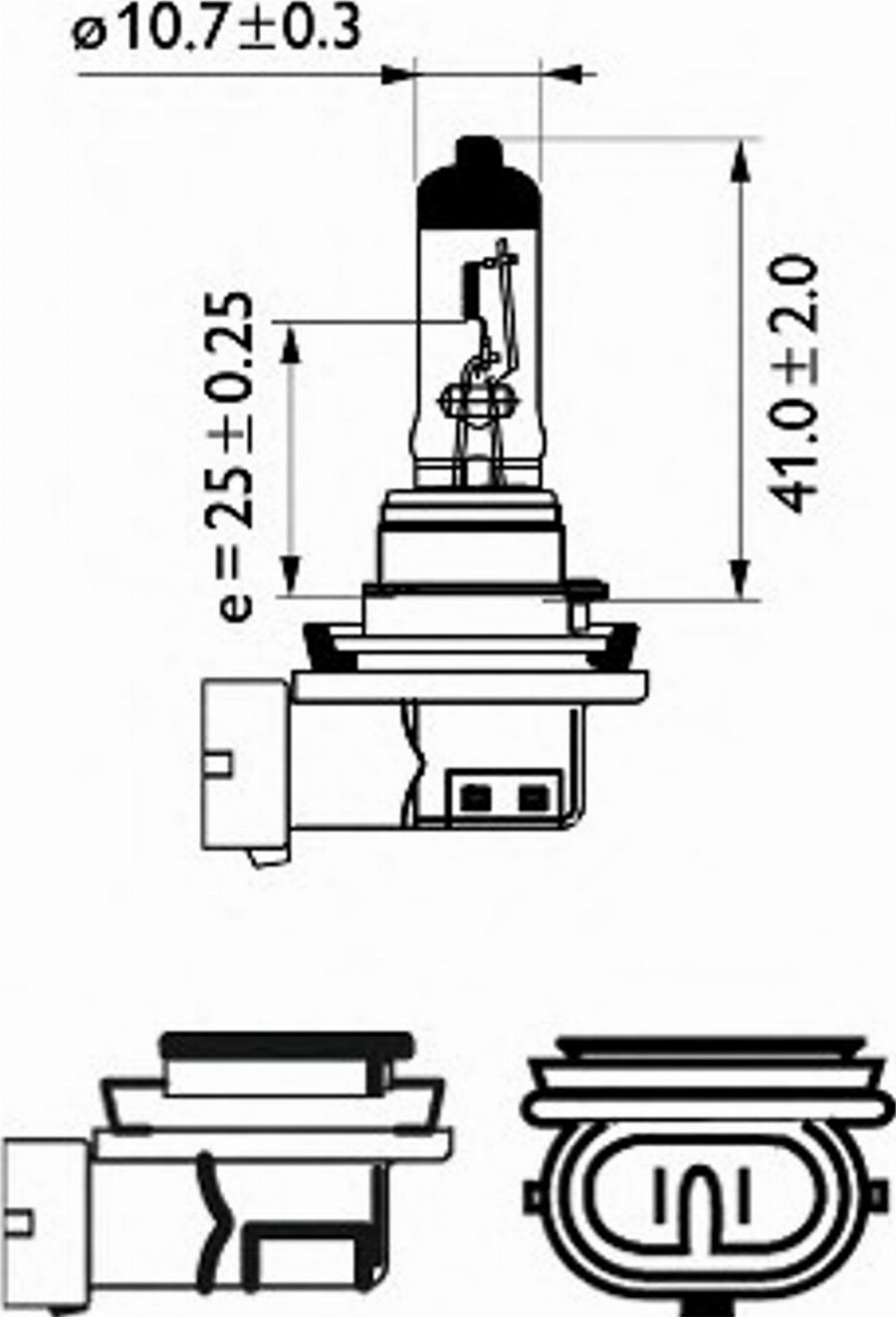 PHILIPS 12362BVUB1 - Ampoule, éclairage de virage cwaw.fr