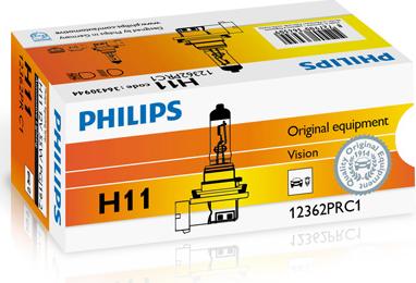 PHILIPS 12362PR1 - Ampoule, feu diurne cwaw.fr