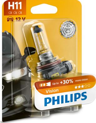 PHILIPS 12362PRB1 - Ampoule, projecteur longue portée cwaw.fr