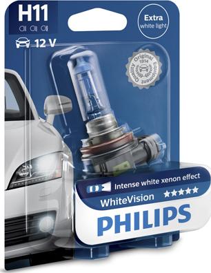 PHILIPS 12362WHVB1 - Ampoule, projecteur longue portée cwaw.fr