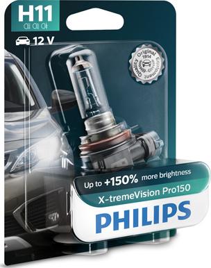 PHILIPS 12362XVPB1 - Ampoule, projecteur longue portée cwaw.fr