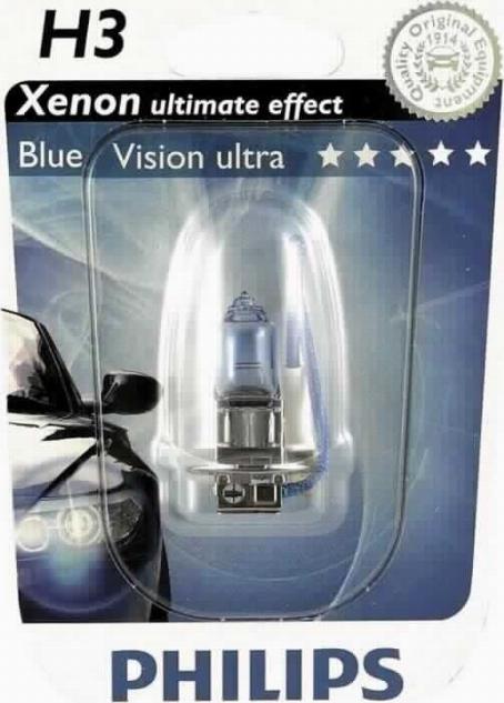 PHILIPS 12336BVUB1 - Ampoule, éclairage de virage cwaw.fr