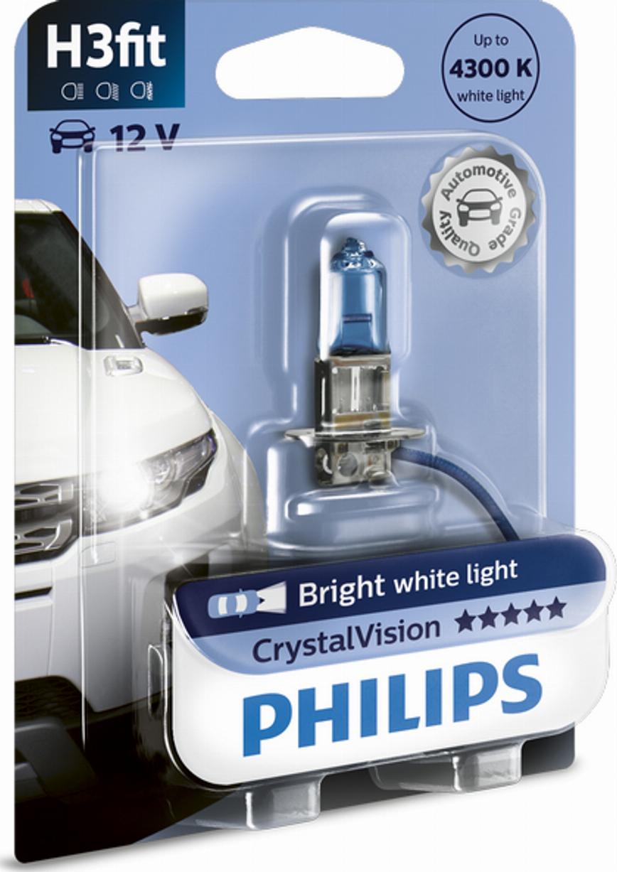 PHILIPS 12336CVB1 - Ampoule, éclairage de virage cwaw.fr