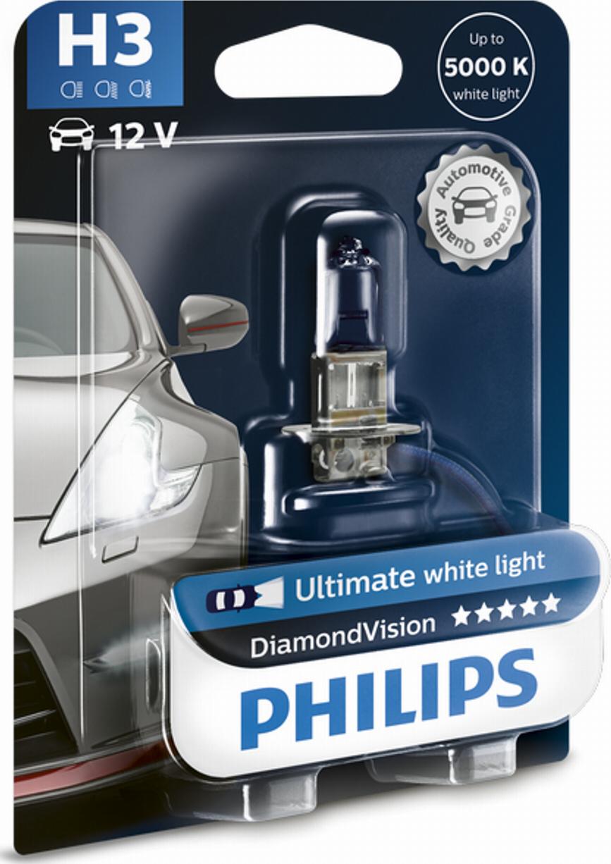 PHILIPS 12336DVB1 - Ampoule, projecteur longue portée cwaw.fr