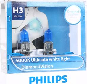 PHILIPS 12336DVS2 - Ampoule, projecteur longue portée cwaw.fr