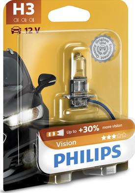 PHILIPS 12336PRB1 - Ampoule, projecteur longue portée cwaw.fr