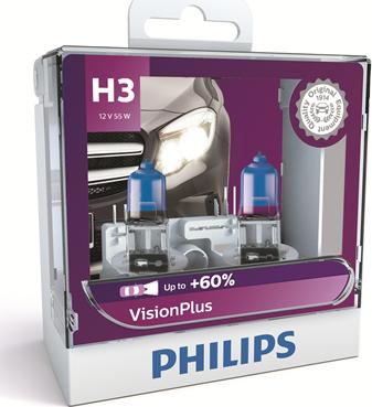 PHILIPS 12336VPS2 - Ampoule, projecteur longue portée cwaw.fr