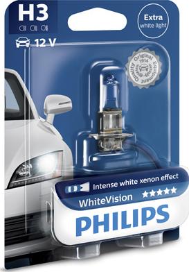 PHILIPS 12336WHVB1 - Ampoule, projecteur longue portée cwaw.fr