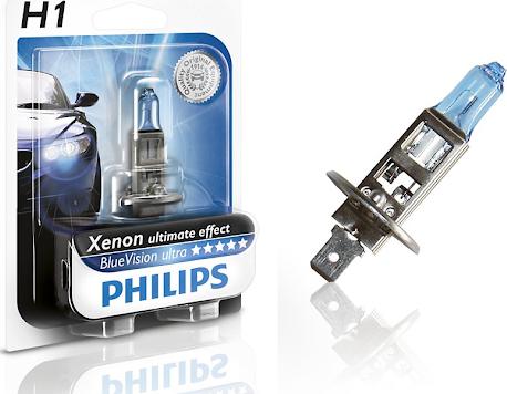 PHILIPS 12258BVUB1 - Ampoule, éclairage de virage cwaw.fr