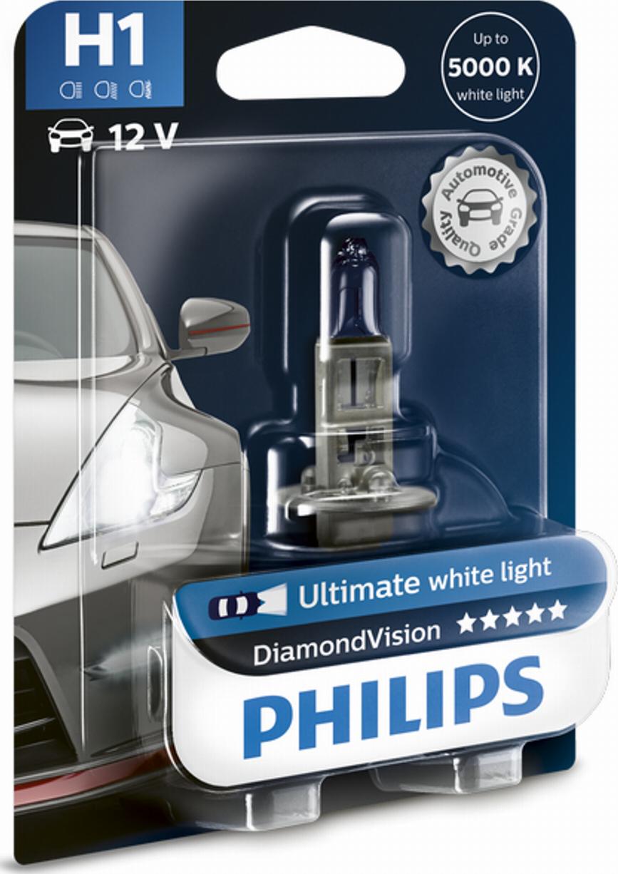 PHILIPS 12258DVB1 - Ampoule, projecteur longue portée cwaw.fr