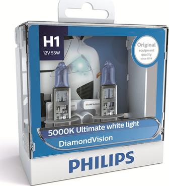 PHILIPS 12258DVS2 - Ampoule, projecteur longue portée cwaw.fr