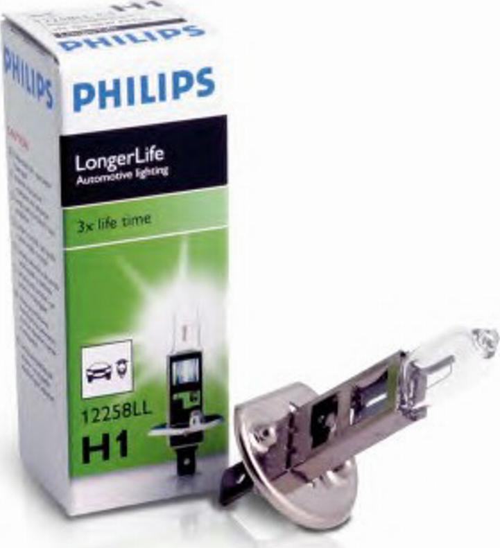 PHILIPS 12258LLC1 - Ampoule, projecteur antibrouillard cwaw.fr