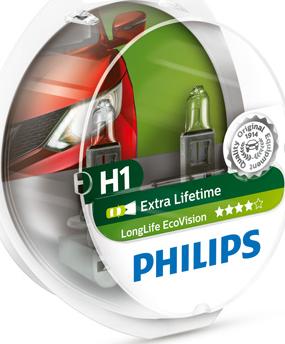 PHILIPS 12258LLECOS2 - Ampoule, projecteur longue portée cwaw.fr