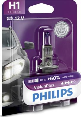 PHILIPS 12258VPB1 - Ampoule, projecteur longue portée cwaw.fr