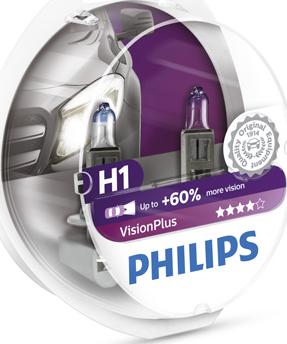 PHILIPS 12258VPS2 - Ampoule, projecteur longue portée cwaw.fr