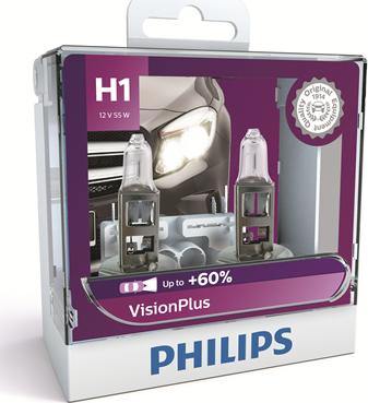 PHILIPS 12258VPS2 - Ampoule, projecteur longue portée cwaw.fr