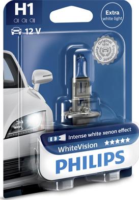 PHILIPS 12258WHVB1 - Ampoule, projecteur longue portée cwaw.fr