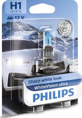 PHILIPS 12258WVUB1 - Ampoule, projecteur longue portée cwaw.fr