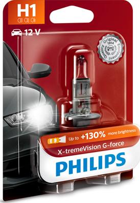 PHILIPS 12258XVGB1 - Ampoule, projecteur longue portée cwaw.fr