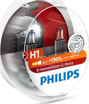 PHILIPS 12258XVGS2 - Ampoule, projecteur longue portée cwaw.fr