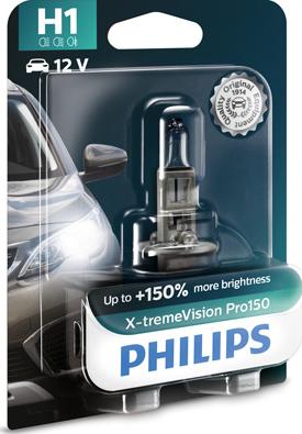 PHILIPS 12258XVPB1 - Ampoule, projecteur longue portée cwaw.fr