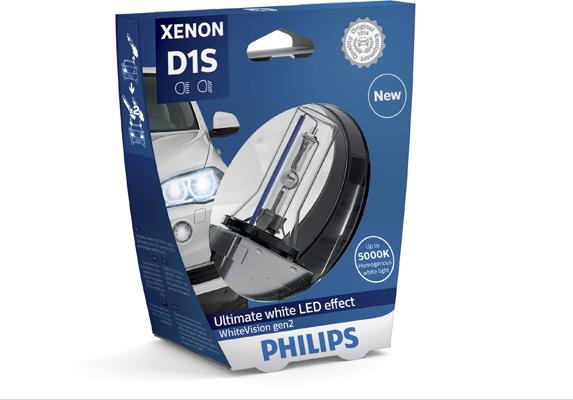 PHILIPS 85415WHV2S1 - Ampoule, projecteur longue portée cwaw.fr