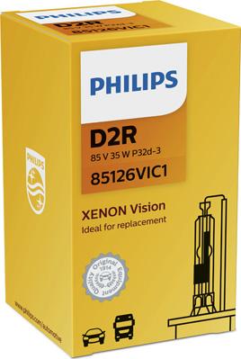 PHILIPS 85126VIC1 - Ampoule, projecteur longue portée cwaw.fr