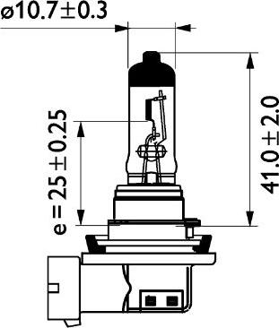 PHILIPS 24362MLC1 - Ampoule, projecteur longue portée cwaw.fr