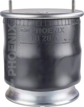 Phoenix 1 D 28 A-10 - Ressort pneumatique, suspension pneumatique cwaw.fr