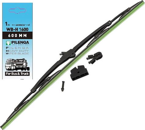 Pilenga WB-H1600 - Balai d'essuie-glace cwaw.fr