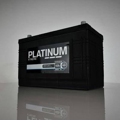 PLATINUM 644X - Batterie de démarrage cwaw.fr