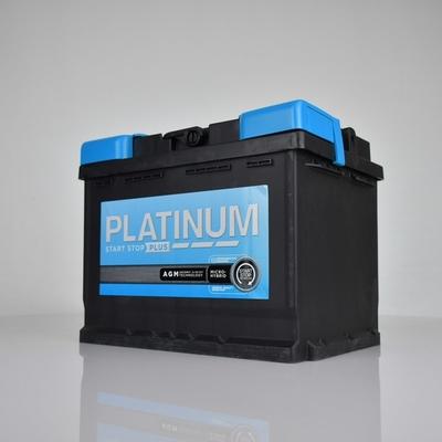 PLATINUM AGM027E - Batterie de démarrage cwaw.fr